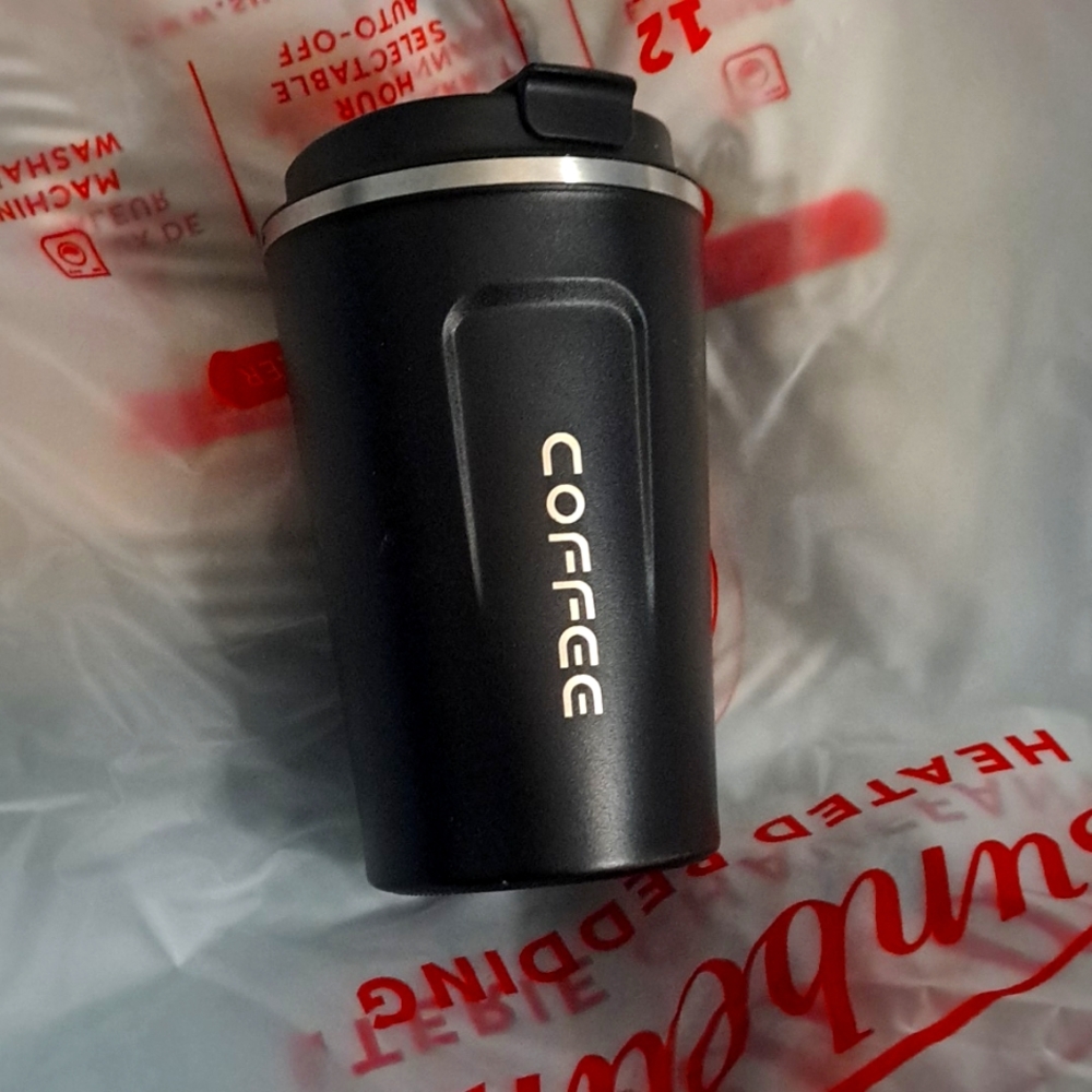 Travel Coffee Mug